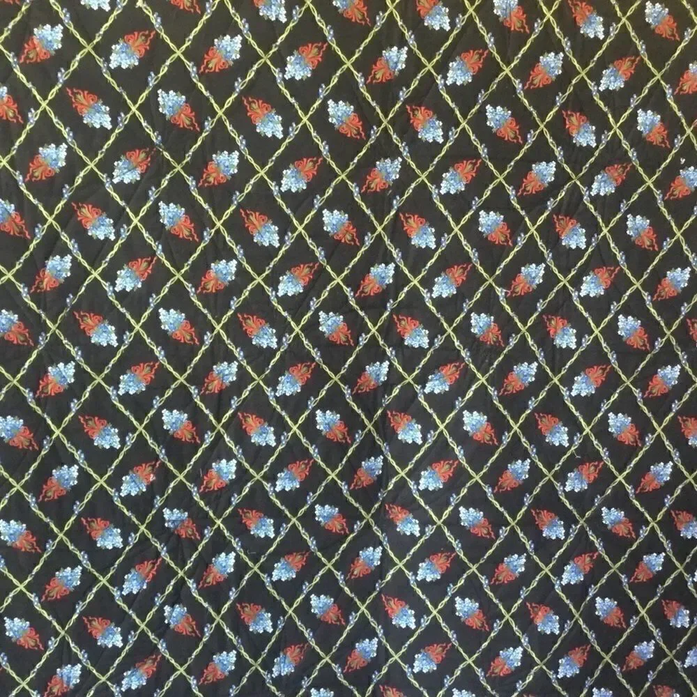 Handmade Lap Quilt Triangles